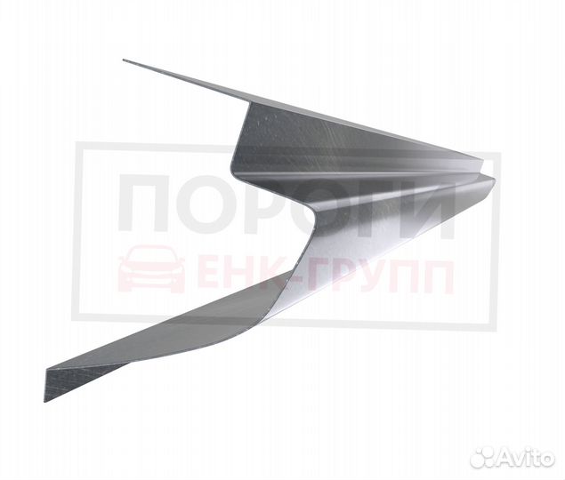 Пороги Nissan Sunny N16 хэтчбек и другие