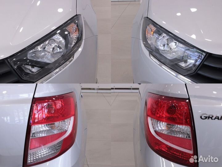 LADA Granta 1.6 МТ, 2020, 28 022 км