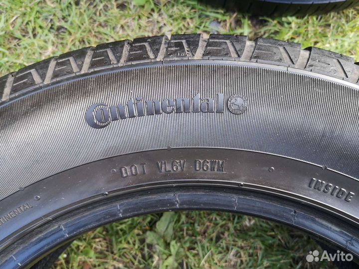 Continental ContiCrossContact LX 215/65 R16 98H