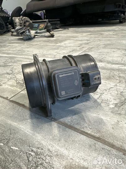 Дмрв Renault Duster