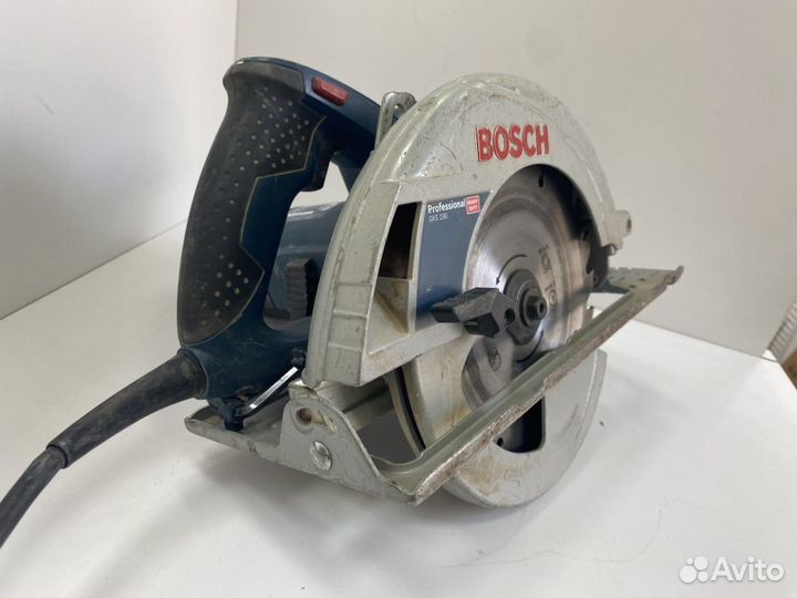 Циркулярная (дисковая) пила Bosch GKS 190