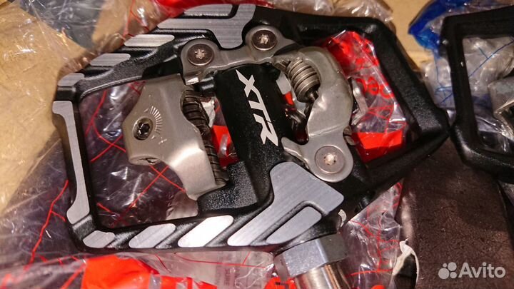 Контактные педали Shimano XTR PD-M9120 SPD