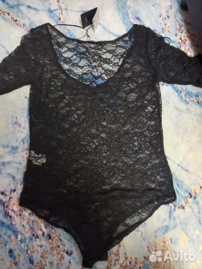 Боди женское