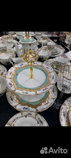 Сервиз столовый