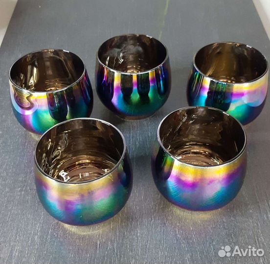 Рюмки стопки СССР