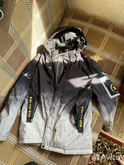 Ветровка мужская