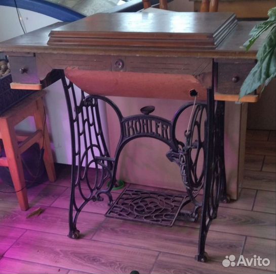 Швейная машина kоhler