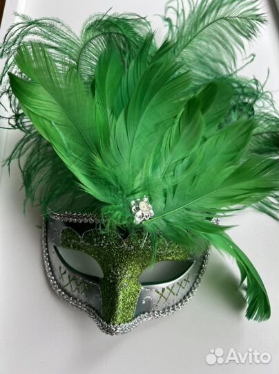 Карнавальная маска