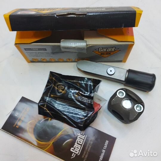 Замок блокировки Garant Blok Sandero; Logan АКПП