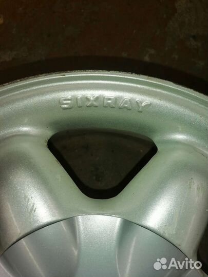 Литые диски на шевроле ниву