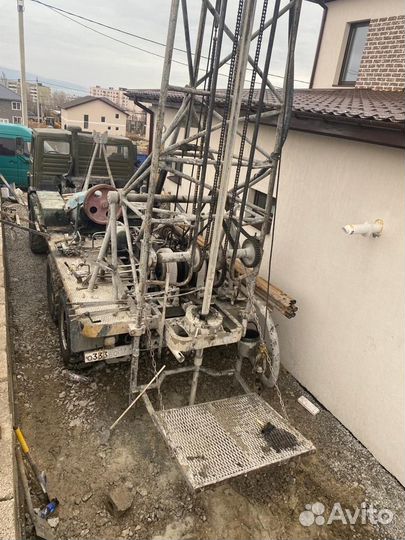 Бурение скважин