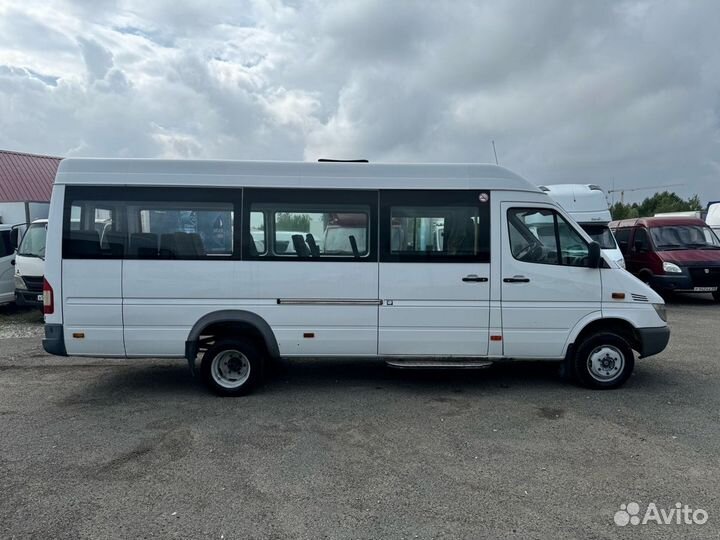 Mercedes-Benz Sprinter 2.2 МТ, 2014, 652 369 км