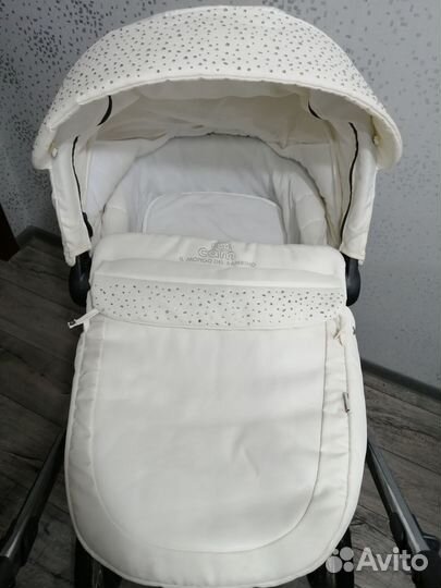 Коляска для новорожденных