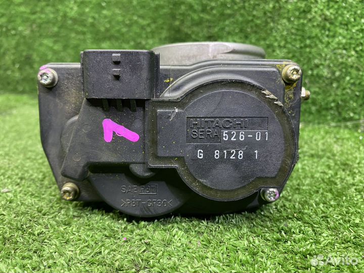 Дроссельная заслонка infiniti M35 Y50 VQ35HR 2008