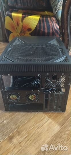 Barebone корпус Thermaltake Armor A30