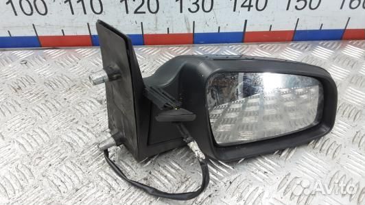 Зеркало наружное правое opel zafira B (1BS15JO01)