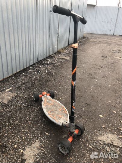 Самокат oxelo