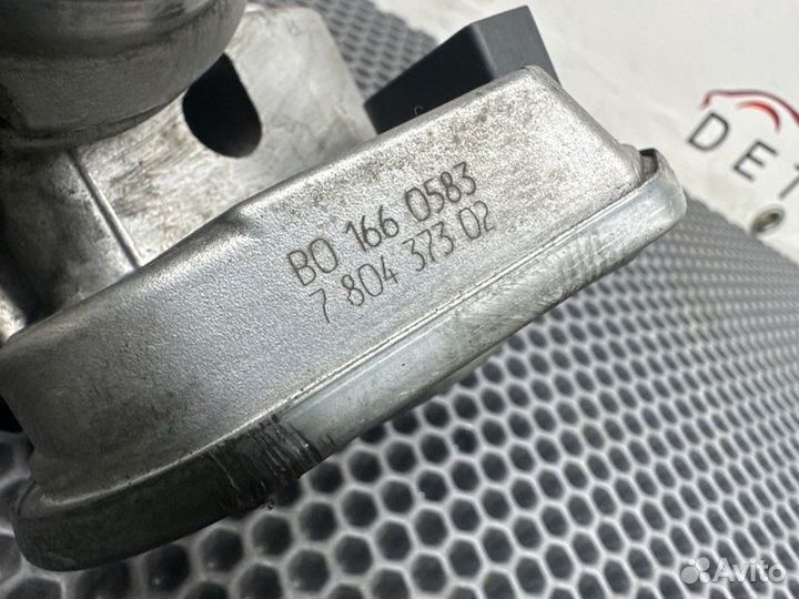 Дроссельная заслонка Bmw X1 E84 N47D20D 2010