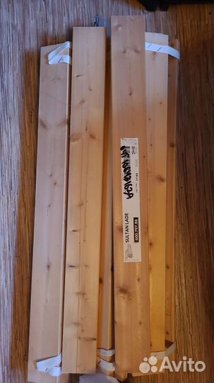 Детская кровать IKEA криттер