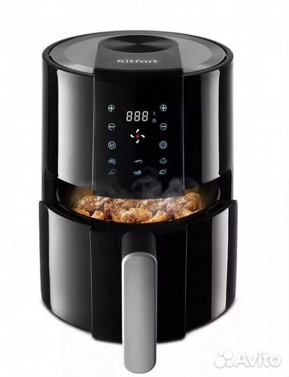 Аэрогриль kitfort