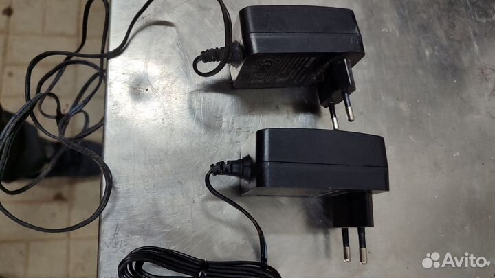 Блок питания 12v 2a