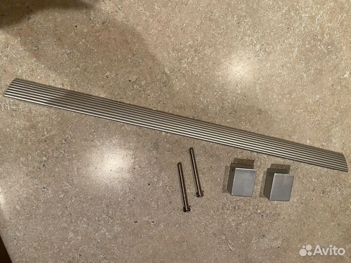 Ручки мебельные 288 мм 2 штуки осталось