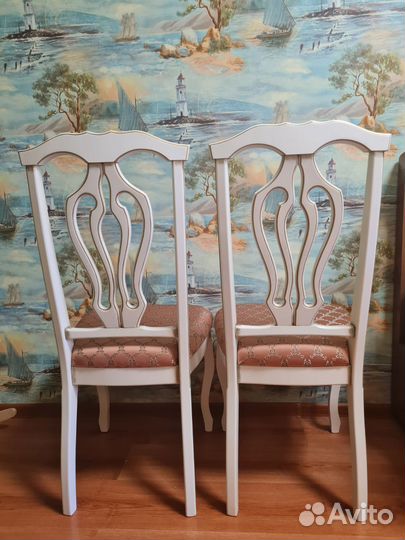 Стулья кухонные