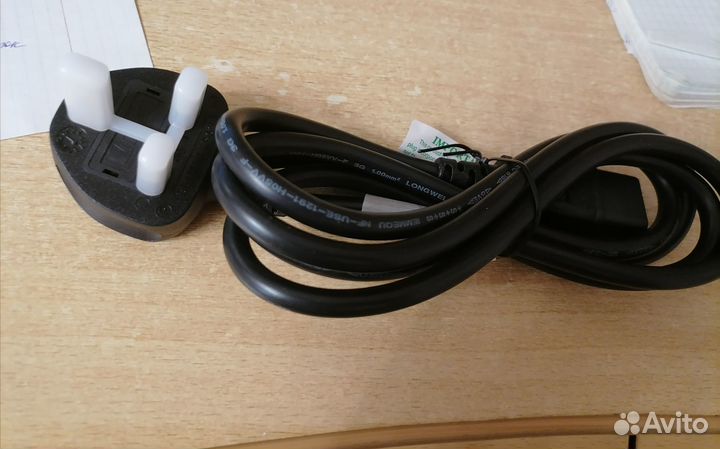 Новый Шнур питания Longwell