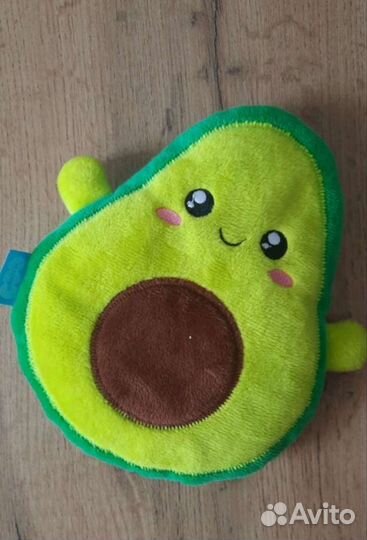 Развивающий коврик, грелка