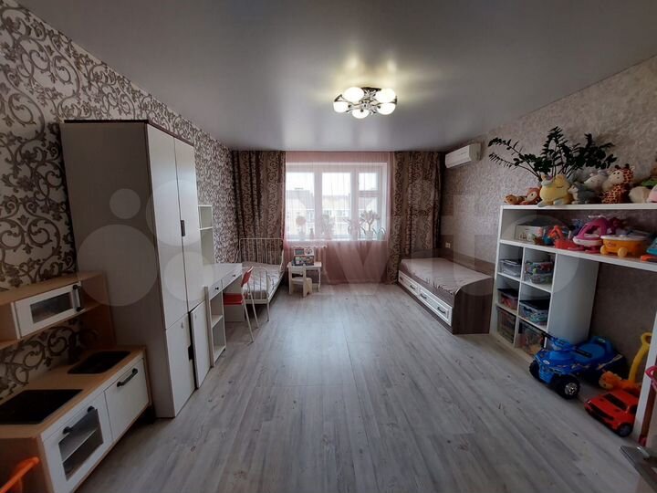 2-к. квартира, 60 м², 9/10 эт.