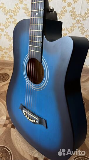 Гитара Belucci