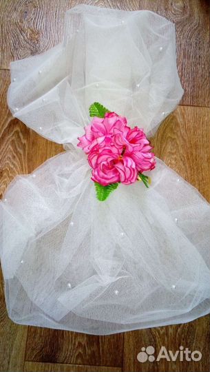 Праздничный бант