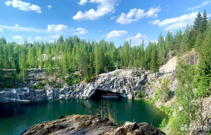 Тур в Карелию из Уфы