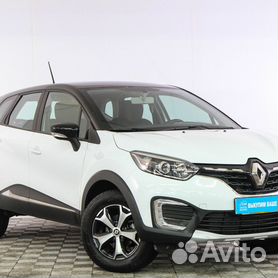 Renault Kaptur 1.6 МТ, 2021, 14 000 км