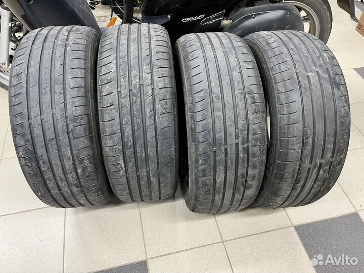 Nexen N'Fera Primus V 215/55 R17