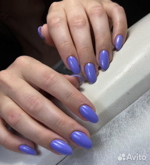 Маникюр Наращивание ногтей