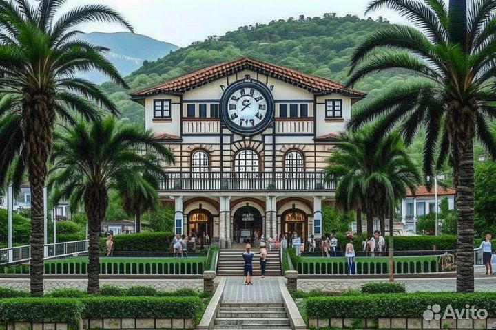 Абхазия: незабываемые экскурсии из Сочи