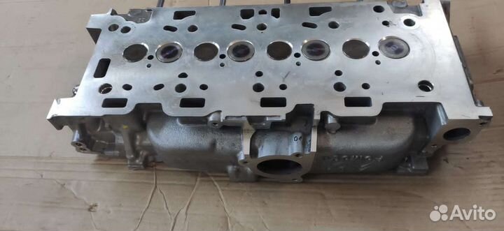 Гбц Peugeot Partner B9 1.6 HDI