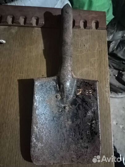 Лопата пехотная царская 1916г