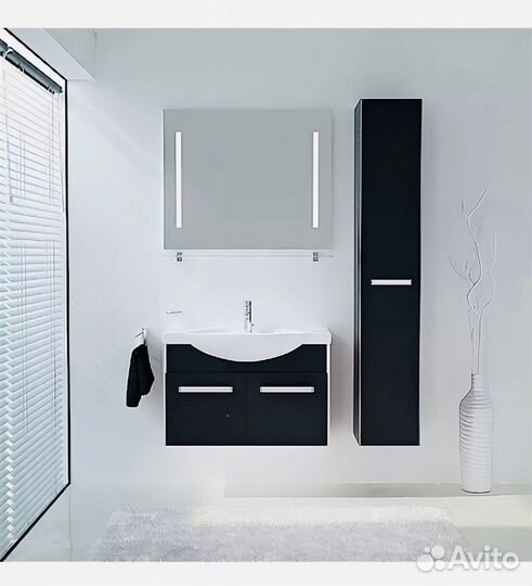 Новое зеркало в ванную комнату Verona