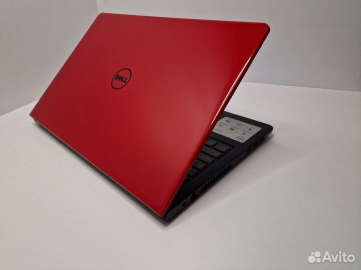 Ноутубк Dell 15 RED 15.6/i3/DDR4/SSD+HDD