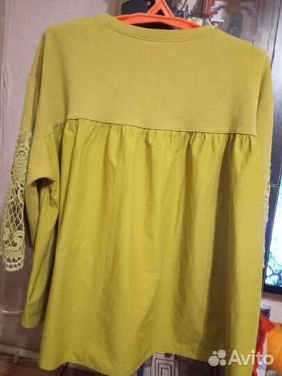 Блузка женская 50 52