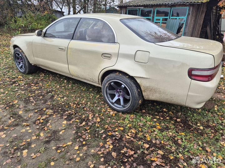 Toyota Chaser 2.5 AT, 1996, 427 000 км