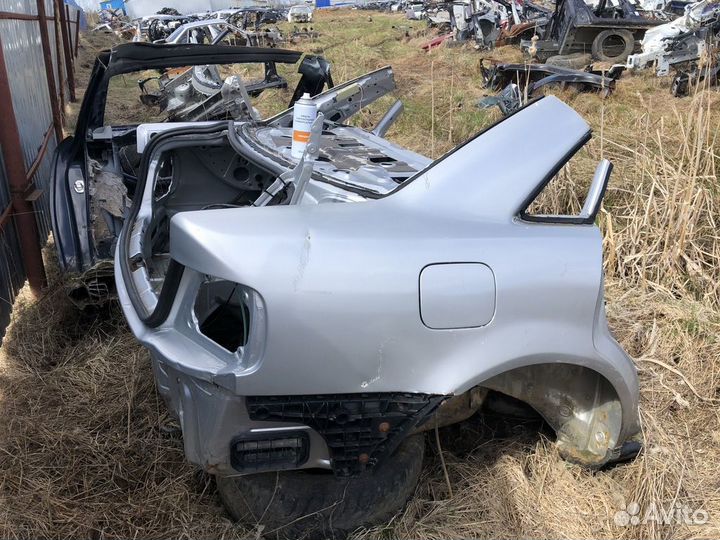 Крыло заднее правое Audi A4 b5 B5