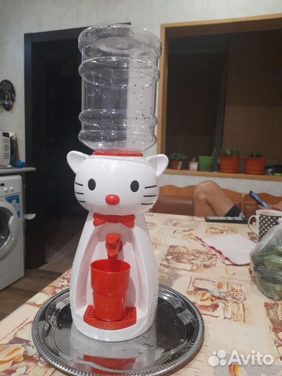 Кулер для воды детский