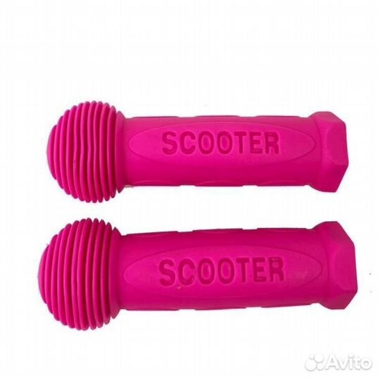 Ручки Самокат велосипед scooter 115мм пара