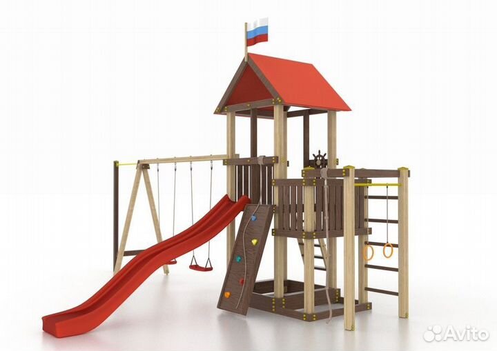 Детская площадка