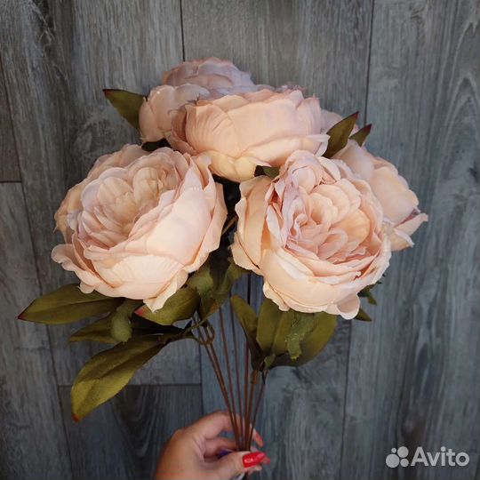 Искусственные цветы