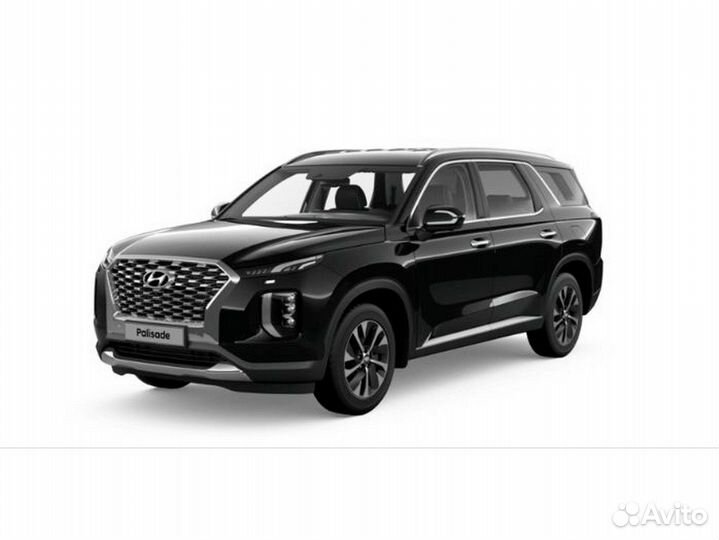 Hyundai Palisade 3.5 AT, 2023
