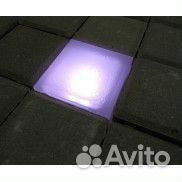 Светодиодная брусчатка